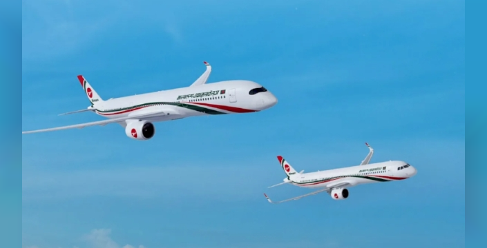 Biman Bangladesh, uçak filosunu genişletmek için adımlar atıyor