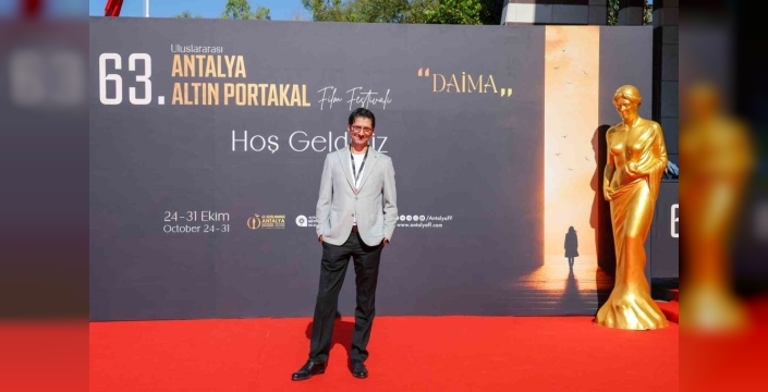 Bir Türk Meselesi filmi, Altın Portakal Film Festivali'nde gösterildi