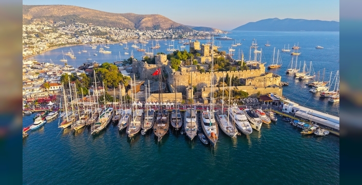 Bodrum Boat Show 2026 Ne Zaman? 250’den Fazla Tekne Sergilenecek