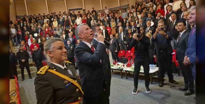 Bodrum'da Cumhuriyet Bayramı coşkusu