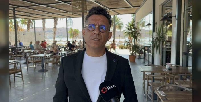 Bodrum'da eylül ayında yaz sıcaklığı 32 dereceye ulaştı