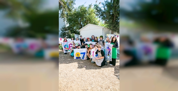 Bodrum Sağlık Vakfında hazırlanan bayraklar 38. The Bodrum Cup’ta dalgalanacak