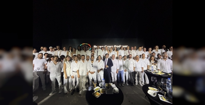 BODTO SEÇİMLERİNE 24 SAAT KALA BEYAZ GRUP’TA İSTİFA