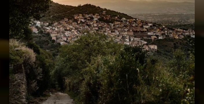 Bolotana köyündeki kadınların uzun yaşam beklentisi dikkat çekiyor