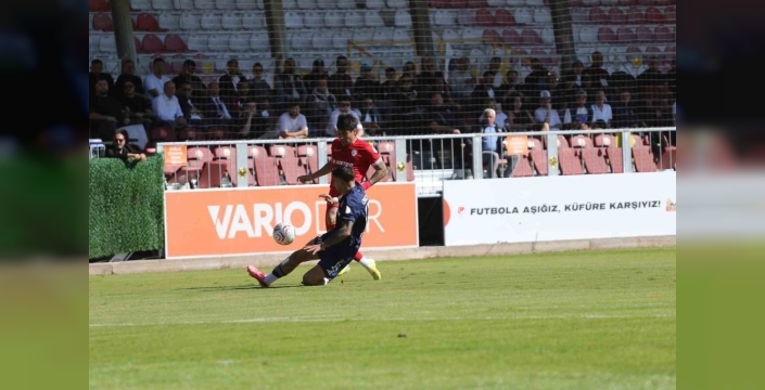 Boluspor, Antalyaspor'a 1-0 yenildi