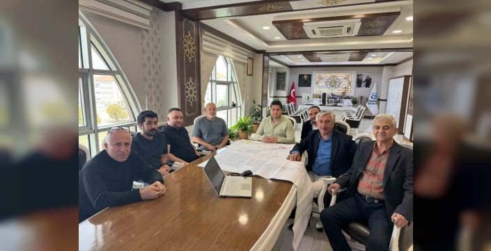 Bolvadin Tarıma Dayalı İhtisas OSB projesinde önemli gelişmeler yaşanıyor