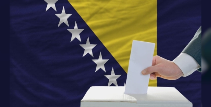 Bosna-Hersek'te seçim sonuçları açıklandı