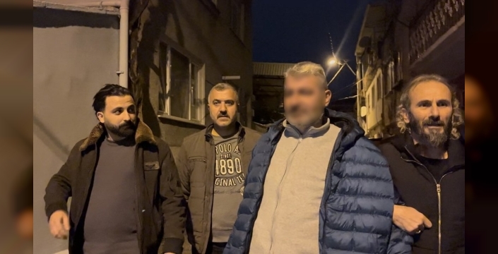 Bursa'da alkol etkisiyle 10'uncu kez intihar girişiminde bulundu