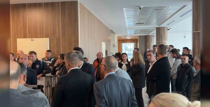 Bursa'da Bozbey ve Erdem'in davasında ikinci duruşma yapıldı