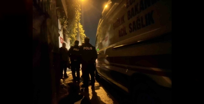 Bursa'da iş yeri çatısından düşen kişi öldü