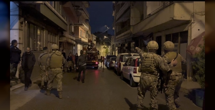 Bursa'da rehin alma durumu özel harekatla sona erdi