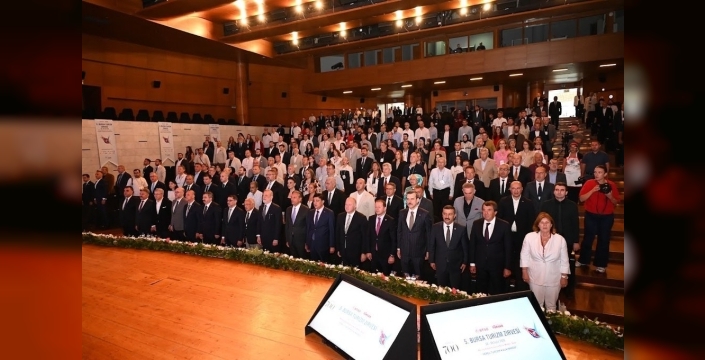 Bursa'da turizm zirvesi: Altyapı yetersizliği vurgulandı