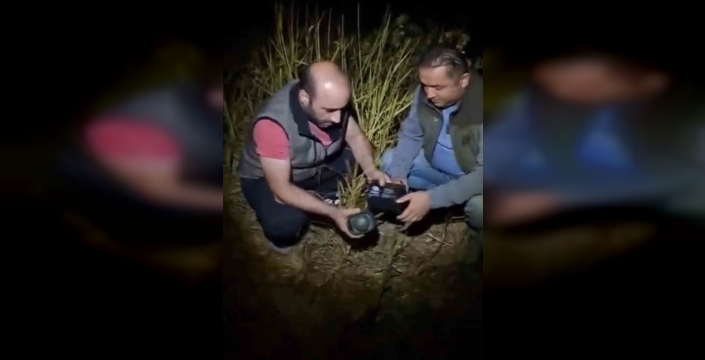 Bursa'da yasa dışı avcılığa yönelik ses cihazları ele geçirildi