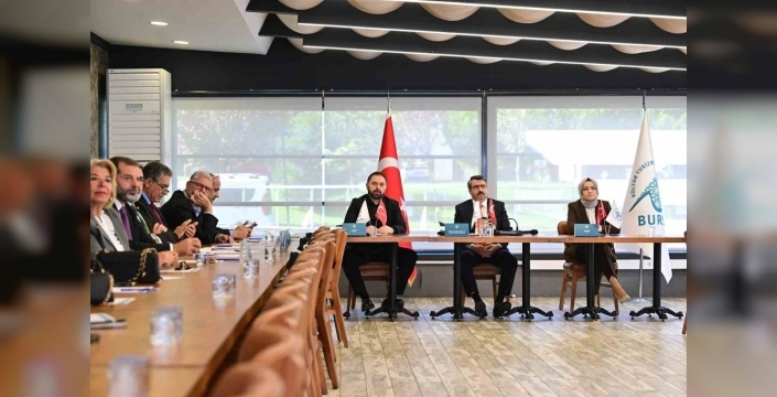 Bursa turizmi için master plan hazırlanıyor