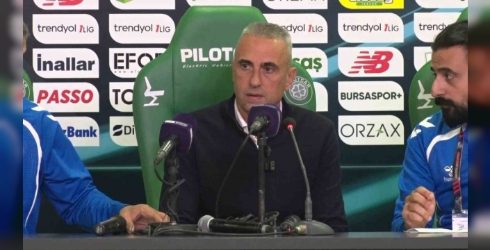 Bursaspor, Mardin karşısında mağlup oldu ve özür diledi