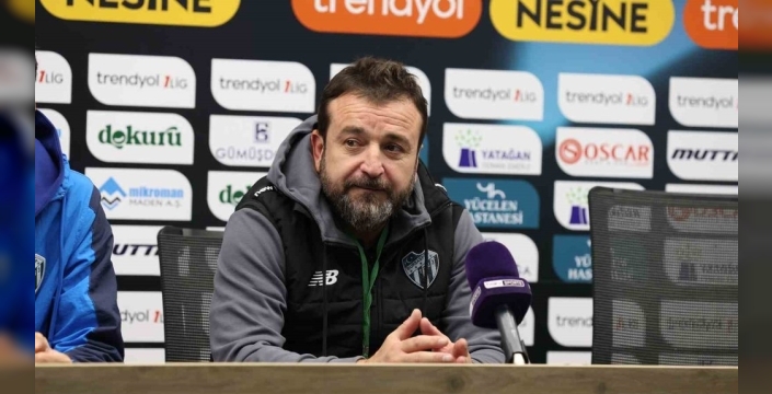 Bursaspor şampiyonluk yolunda ilerliyor