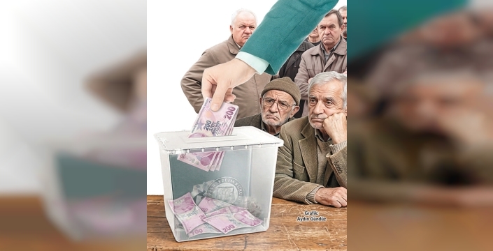 Bütçede emeklilere olası zam sinyali
