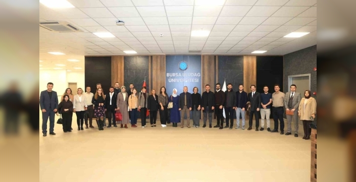 BUÜ, Bursa kırsalının dönüşümünü araştıracak proje başlattı