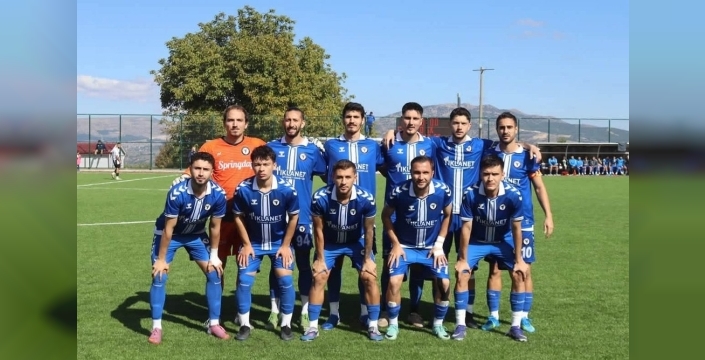 Çal Belediyespor, yeni sezona iddialı bir başlangıç yapmayı hedefliyor
