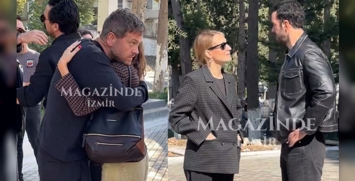 Can Bonomo'nun babası son yolculuğuna uğurlandı