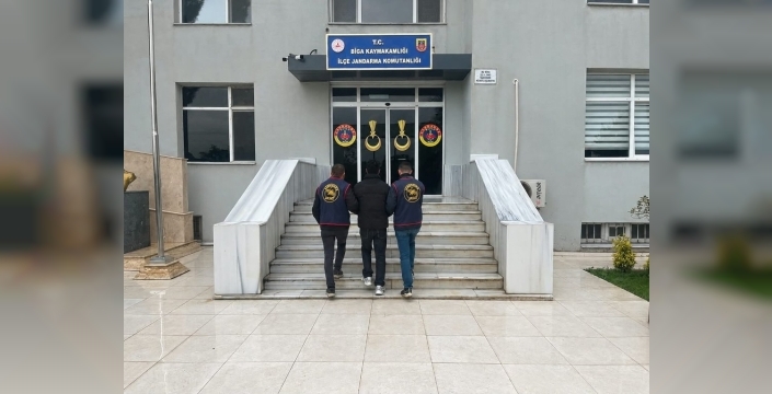 Çanakkale'de aranan 15 kişi tutuklandı