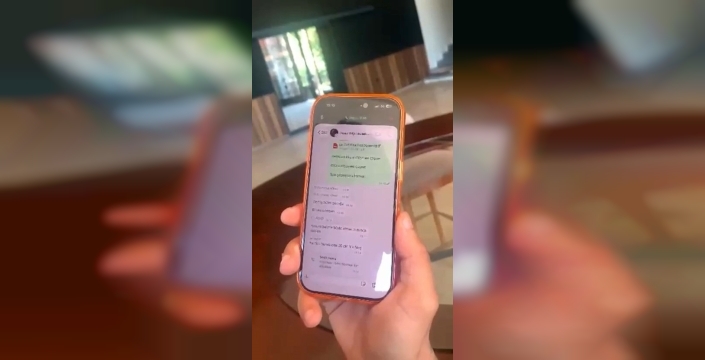 Çeşme Belediyesi'nde rüşvet iddialarına dair görüntüler ortaya çıktı
