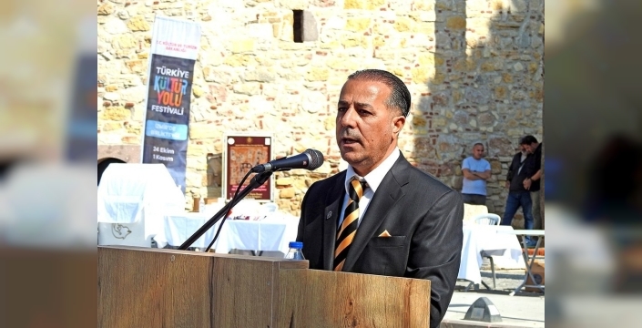 Çeşme Kültür Yolu Festivali bu yıl ikinci kez başladı