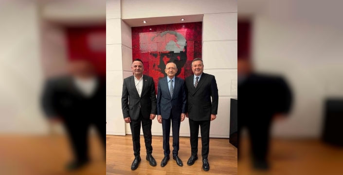 CHP Bilecik İl Başkanlığına İsmail Cinoğlu atandı