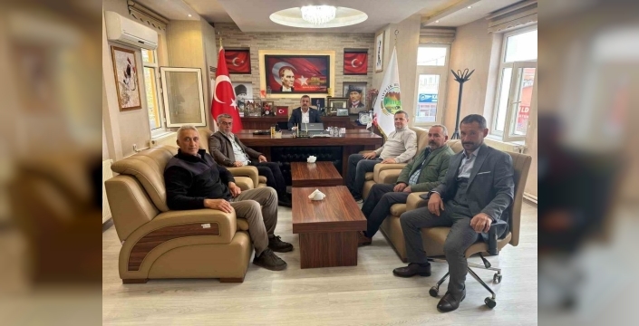 Çiftlik belediye başkanı CHP’den ayrıldı