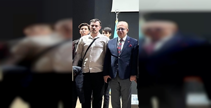 Cihat Yaycı, Kıbrıs'ta iki devletli çözüm önerdi