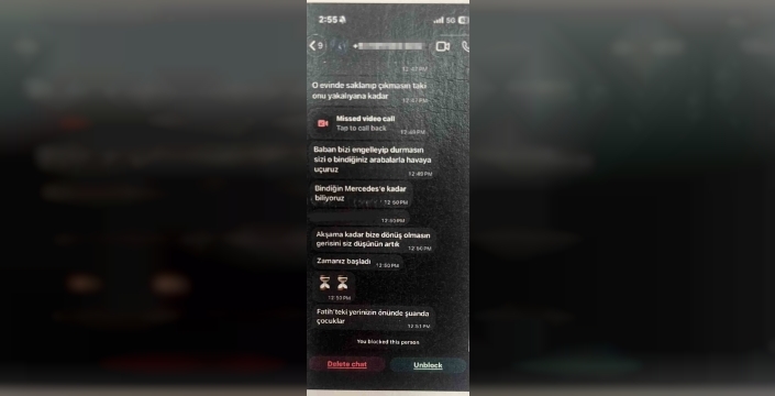 Çirkinler suç örgütüne yönelik operasyonda 5 kişi gözaltına alındı