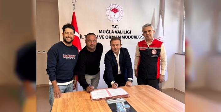 Datça'da kooperatifin zeytinyağı tesisi modernize edilecek
