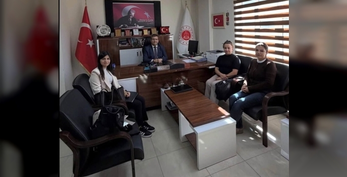 Denetimli serbestlik personeline bağımlılık eğitimi