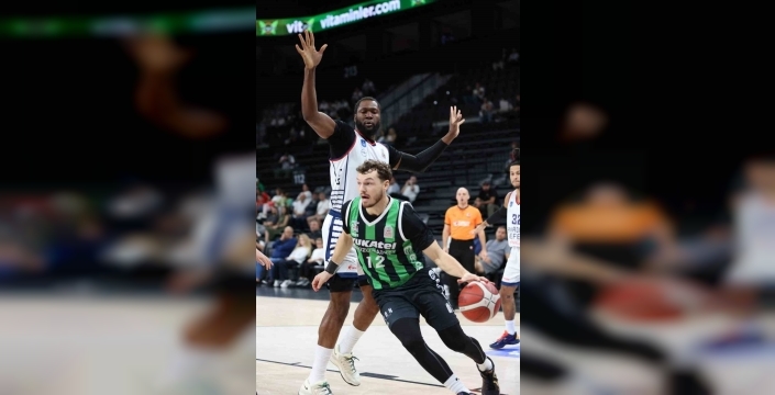 Denizli Basket, Trabzonspor'u ağırlıyor