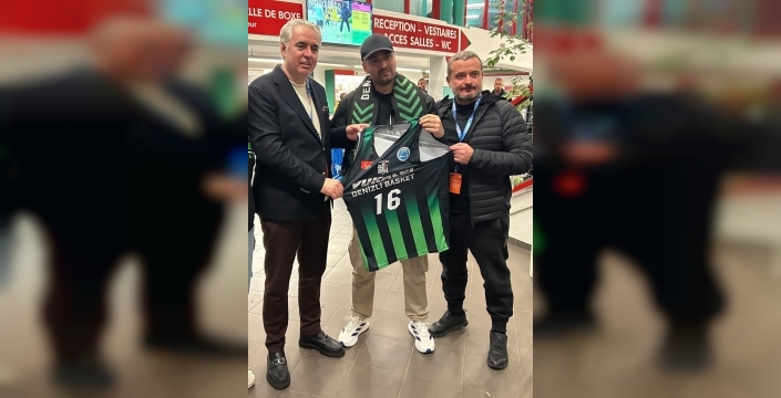 Denizli Basket, Türk Telekom deplasmanında galibiyet arıyor