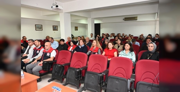 Denizli'de 2026 bitki sağlığı toplantısı yapıldı
