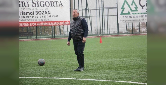 Denizli İdman Yurdu'nda 4 haftada 2 puan moralleri bozdu