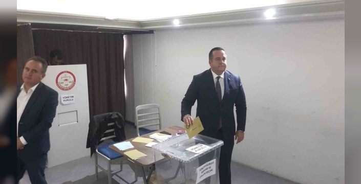 Denizli Ticaret Borsası'nda yeni yönetim belirlendi