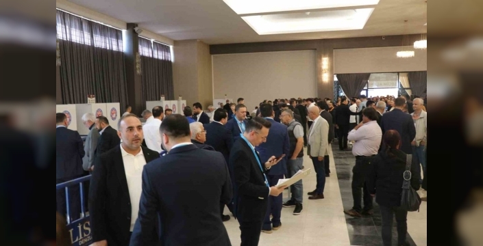 Denizli Ticaret Odası yeni yönetimini seçiyor
