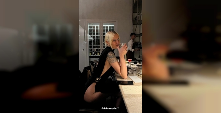 Didem Soydan, yakınları için Trakya'dan arazi aldı