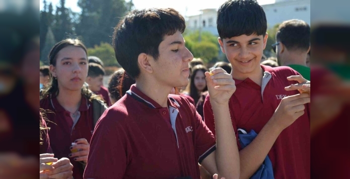 Didim'de zeytinyağı tadımıyla rekor denemesi
