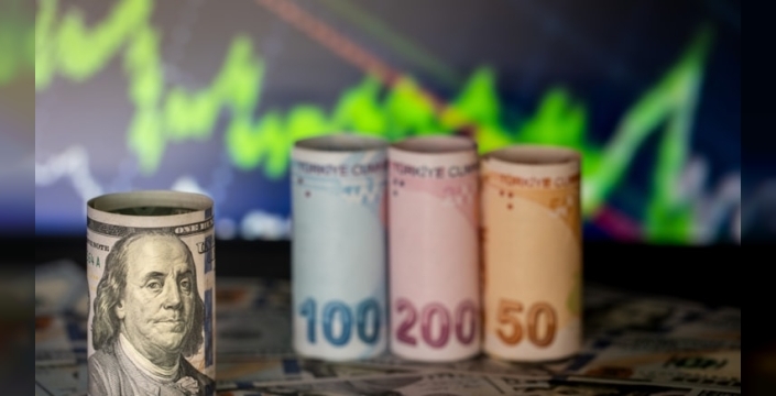 Dolar/TL'de yükseliş devam ediyor