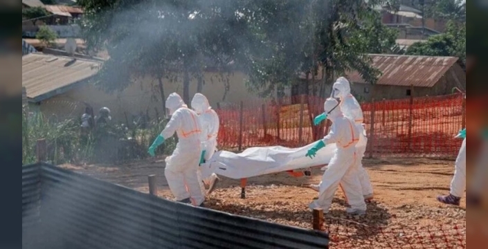 DSÖ: Ebola'da her iki hastadan biri hayatını kaybetti
