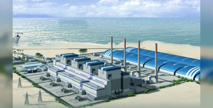 Dubai, günde 818 milyon litre deniz suyunu içme suyuna çevirecek