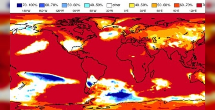 Dünya Meteoroloji Örgütü'nden iklim uyarısı