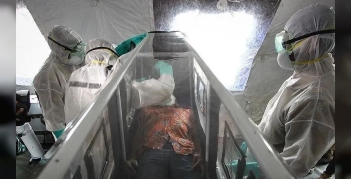 Ebola salgını Avrupa'yı tehdit ediyor