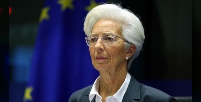 ECB Başkanı Lagarde 2027'de ayrılıyor