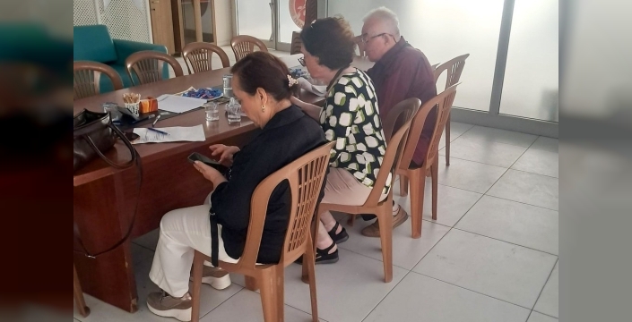 Efeler’de 55 yaş üstüne İkinci Bahar Üniversitesi