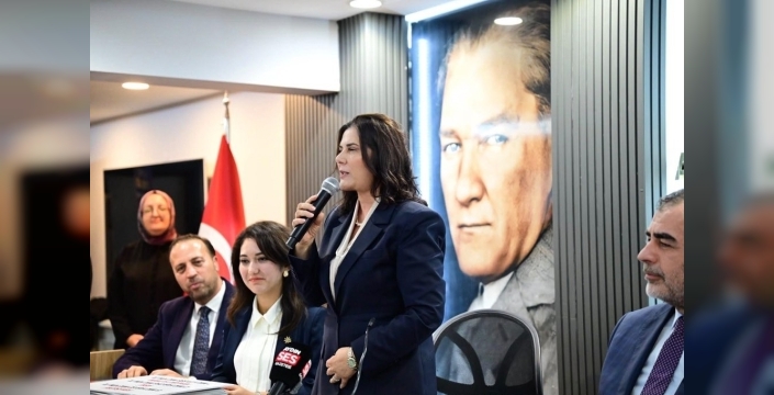 Efeler'e 1,5 yılda 2 milyar 754 milyon TL harcandı