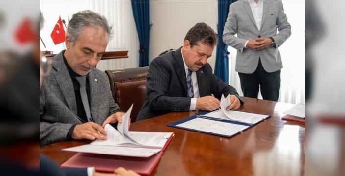 Ege Üniversitesi ve İzmir Cumhuriyet Başsavcılığı iş birliği protokolü imzaladı